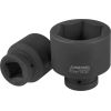 Головка торцевая ударная 1''DR, 55 мм Jonnesway S03A8155