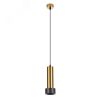 Точечный подвесной светильник ARTE LAMP RAN Arte Lamp A3147SP-1PB