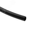 Труба ПНД гладкая жесткая TRUB-25-100-HD черный d 25мм, 100м ЭРА Б0052863