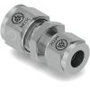 Муфта прямая понижающая Ф4010, 16 мм, 14 мм, AISI 316L Метакам Ф4010-16М14МВ
