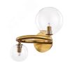 Бра ALBUS Arte Lamp A7780AP-2AB
