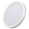 Светодиодная панель LTD-135SOL-20W Day White (ARL, IP44 Пластик, 3 года) Arlight 020711
