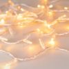 Гирлянда светодиодная декоративная ARD-STRING-CLASSIC-1000-CLEAR-100LED-PULSE Yellow (230V, 7W) (ARDCL, IP65) Arlight 031642