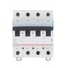 Выключатель автоматический четырехполюсный 63А C TX3 6кА/10кА LEGRAND 403964