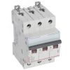 Выключатель автоматический трехполюсный 13А D DX3 6kA/10kA LEGRAND 408088