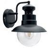 Светильник НБУ-60w вниз Е27 IP44 черный FERON PL571