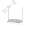 Роутер Mesh Wi-Fi N300 с модемом VDSL2/ADSL2+, 4x100 Мб/с, EN7512U 700 МГц, DSL Keenetic KN-2010