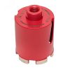 Коронка алмазная для дрелей DCH-68MH M16 Professional EKF dch-68-mh-m16