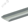 Лоток монтажный прямой неперфорированный ЛПНМ.300.200.2000.1,2.2 СОЭМИ Н0122161835