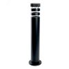 Светильник НТУ-60w столб Е27 IP54 черный FERON DH0809 48341