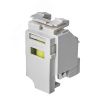 PRO.KVANT Независимый расцепитель 100-160 AC380 В (левый) Контактор Ульяновск KVA000073