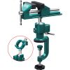 Тиски шарнирно-поворотные PRECISION 75 мм KRAFTOOL 32711-75