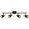 Спот ALMACH Arte Lamp A1906PL-4BK