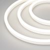 Лента герметичная MOONLIGHT-SIDE-A140-12x24мм 24V Day4000 (9.6 W/m, IP68, 2835, 5м, wire x1) (-) Arlight 038798