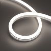 Лента герметичная MOONLIGHT-SIDE-A140-12x24mm 24V Day5000 (9.6 W/m, IP68, 5m, wire x2) (Arlight, Вывод кабеля прямой) Arlight 042800