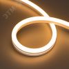 Лента герметичная MOONLIGHT-SIDE-A140-12x24mm 24V Warm2200 (9.6 W/m, IP68, 5m, wire x2) (Arlight, Вывод прямой, 3 года) Arlight 042799