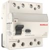 Выключатель дифференциального тока (УЗО) 3п+N 40А 30мА тип АС D7 Havells 7701633