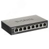 Коммутатор управляемый L2 8 портов 10/100/1000 Мб/с D-Link DGS-1100-08V2/A1A