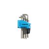 Ключ шестигранный, набор, TORX, 8 шт., блистер WITTE 450323016