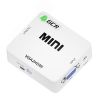 Конвертер-переходник VGA и аудио на HDMI v1.3 Greenconnect GL-v122