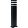 Светильник НТУ-60w столб Е27 IP54 черный FERON DH0808