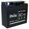 Аккумулятор DT 12В 18Ач Delta DT 1218