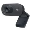 Веб-камера C505, 1280x720, 1.2 Мп, микрофон, 60град, USB 2.0, черный Logitech 960-001364