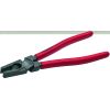 Пассатижи 225 мм CombiBolt, покрытие TitanFinish, обливные рукоятки NWS 1092-62-225