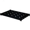 SKAT TB Shelf P800-B Выдвижная полка 19 для шкафов800 мм, черная Бастион 4460