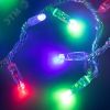 Гирлянда светодиодная декоративная ARD-STRING-CLASSIC-10000-CLEAR-100LED-LIVE RGB (230V, 7W) (ARDCL, IP65) Arlight 025793