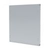 Панель монтажная 600x600 глухая AVERES EKF MP6M600