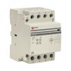 Контактор модульный КМ 32А 4NО (3 модуля) 24В АС PROxima EKF km-3-32-40-24v