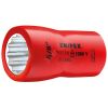 Головка торцевая VDE 1000V DR 3/8 BiHEX двойной шестигранник дюймовая 3/8 диэлектрическая Knipex KN-98373_8