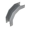 Угол внеш. верт. 90 гр. 50х200 мм ПЛЮС INOX304 КМ-профиль PL5637