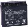 Аккумулятор DJW 12В 18Ач Leoch Battery DJW12-18