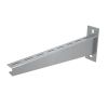 Консоль сварная усиленная тяжелая 300 мм INOX304 КМ-профиль LO15456