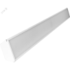 Светильник светодиодный Line LED-01 IP40, расс. Опал. ПК, корп. Сталь, 3600 лм, 36 Вт, 4000К, УХЛ4, 1230х110х50 мм, 2 скобы подвеса в комплекте Ксенон 250036130