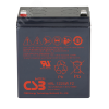Аккумулятор HRL 12В 25W CSB CSB HRL1225W