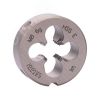 Плашка М 8,0х1,25 DINEN22568 HSSE-VA 6g 25х9мм (Стружколом) (CzTool) Bucovice 300080