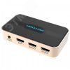 Разветвитель HDMI v1.4 19F на 2 монитора, Full HD 1080p Vention ACBG0
