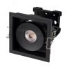 Светильник CL-SIMPLE-S80x80-9W Warm3000 (BK, 45 deg) (ARL, IP20 Металл, 3 года) Arlight 028149