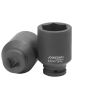 Головка торцевая ударная глубокая 3/4''DR, 44 мм Jonnesway S03AD6144