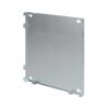 Монтажная плата боковая для корпусов CQE &#38; CQE N, ВхГ 800x500 мм RAM block