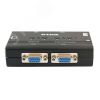Переключатель 4-портовый KVM  с портами VGA и PS/2 D-Link DKVM-4K/B3A