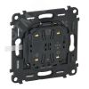 Valena IN MATIC MyHome Play Zigbee Радиоуправляющее устройство одноклавишное для управления освещением On/Off LEGRAND 752081