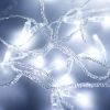 Гирлянда светодиодная декоративная ARD-STRING-CLASSIC-10000-CLEAR-100LED-FLASH WHITE (230V, 7W) (ARDCL, IP65) Arlight 025782