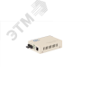 Медиаконвертер UTP, 10/100 Мб/c, 19 дБ (до 2 км) Gigalink GL-MC-UTPF-SC2F-19MM-0850