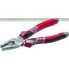 Пассатижи 180 мм CombiMax, покрытие Crom, рукоятки SoftGripp 3K NWS 109-49-180