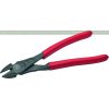 Бокорезы силовые 180 мм, покрытие TitanFinish, обливные рукоятки NWS 137-62-180