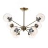 Люстра MEISSA Arte Lamp A4164PL-8AB